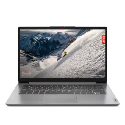 Lenovo IdeaPad Slim 170 - クラウドグレー - マイクロソフトオフィス