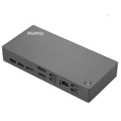 ThinkPad Universal USB-C Dock (Grey)