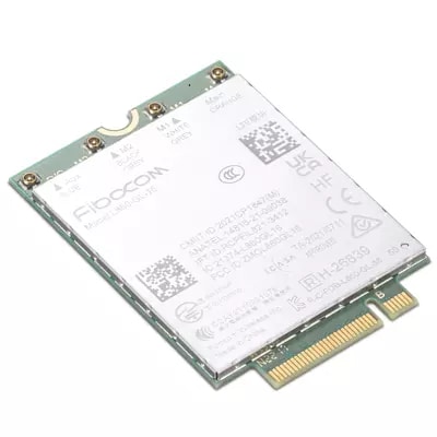ThinkPad Fibocom L860-GL-16 CAT16 4G LTE WWAN Module for ThinkPad T14 Gen 3