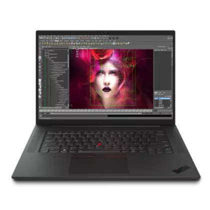 Lenovo ThinkPad P1 Gen 6 (16″ Intel) | Powerful 16″ Intel-powered