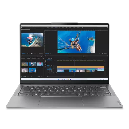 Yoga Slim 6i 13th Gen (14, Intel) | 35.56cms (14) Intel® Evo