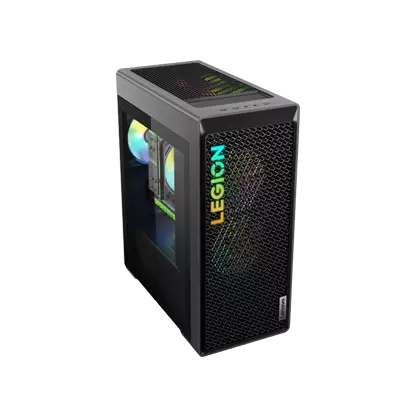 Legion Tower 5 Gen 8 (AMD) with RTX 3060 Ti
