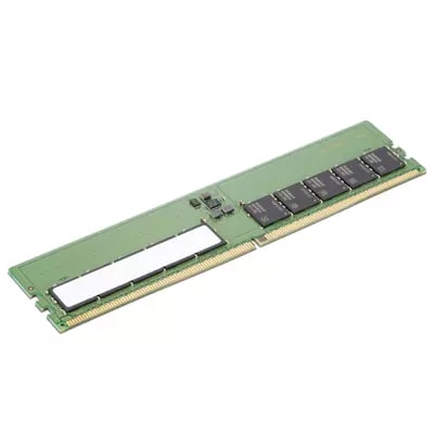 Lenovo 32GB DDR5 4800MHz ECC UDIMM メモリ | レノボ・ ジャパン