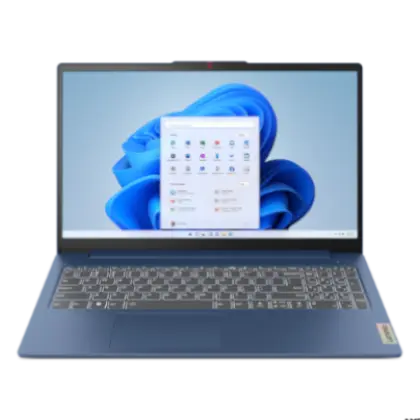 IdeaPad Slim 3i | 15 inch Intel-powered lightweight laptop