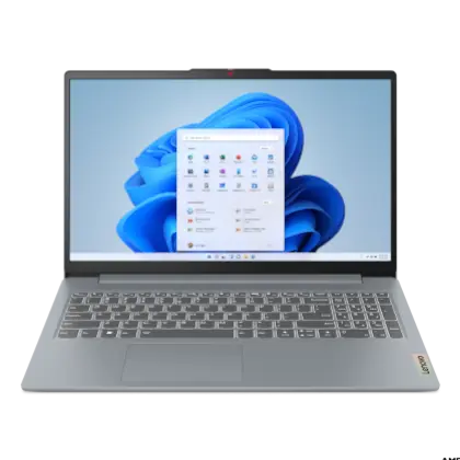 IdeaPad Slim 3 Gen 8, 39.62cms - AMD R5 (Arctic Grey)