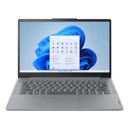 IdeaPad Slim 3i Gen 8 | 14 inch Intel-powered lightweight laptop 