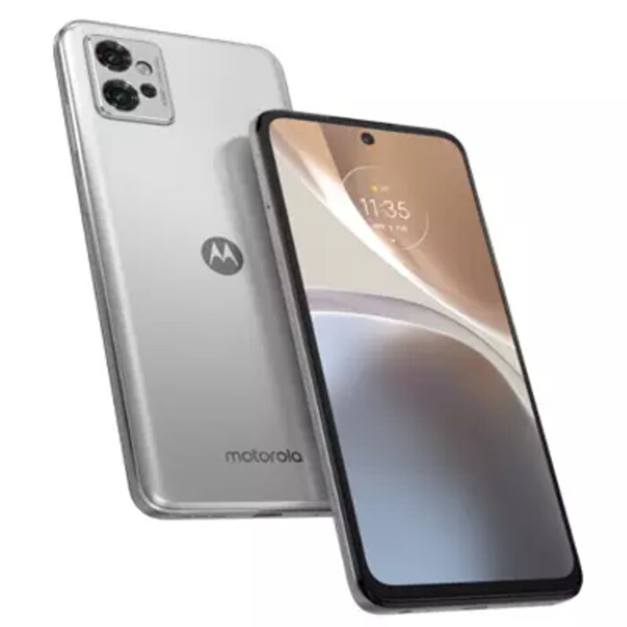 Best audio quality smartphone - moto g32 | PAUU0001GB | Lenovo UK