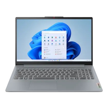 IdeaPad Slim 3 Gen 8, 39.62cms - AMD R7 (Arctic Grey)