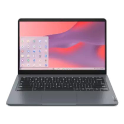 IdeaPad Slim 3i Chromebook (14″ Intel) - Storm Grey