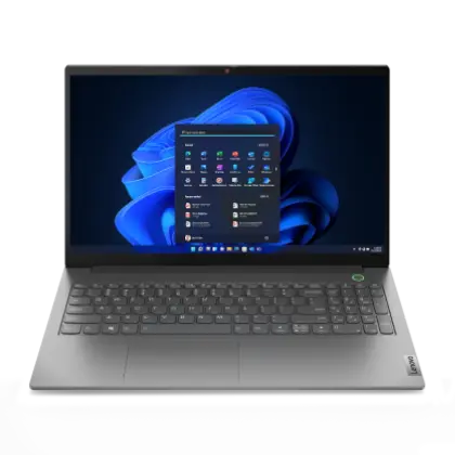 ThinkBook 15 Gen 5 | 39.62cms (15.6) business laptop powered by
