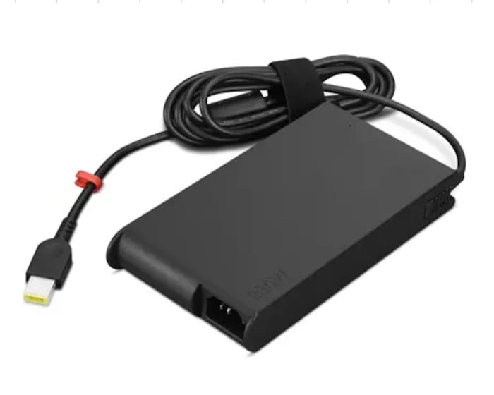 ThinkCentre 230W ACアダプター 2(スリムチップ) | 4X21L38741