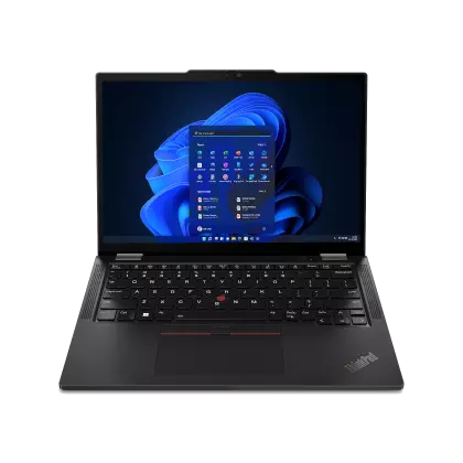 ThinkPad X13 Yoga Gen 4 Intel (13″) - Deep Black