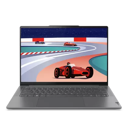 Lenovo Yoga Pro 7i Gen 8 - ストームグレー