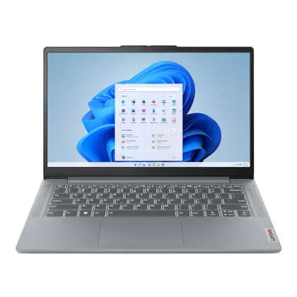 IdeaPad Slim 3i Gen 8 | 14 吋Intel 驅動輕巧筆記簿型電腦