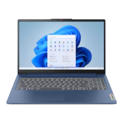 IdeaPad Slim 3i (15″ Intel) - Abyss Blue