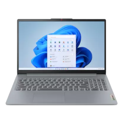 IdeaPad Slim 3i Gen 8 | 15 吋Intel 驅動輕巧筆記簿型電腦
