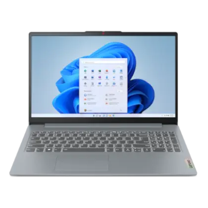 IdeaPad Slim 3i 13th Gen, 39.62cms - Intel i3 (Arctic Grey)