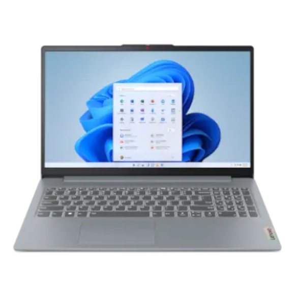 IdeaPad Slim 3i 13th Gen, 39.62cms - Intel i3 (Arctic Grey)