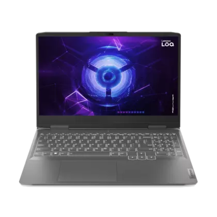 Lenovo LOQ 15IRH8 | Intel® powered AI-tuned gaming laptop