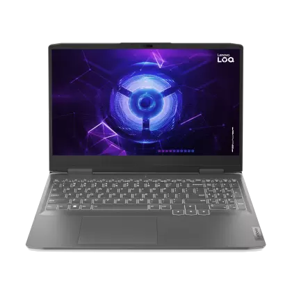 LOQ (15" Intel) with RTX 3050