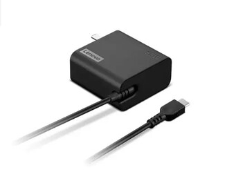 Lenovo 65W USB Type-C ウオール ACアダプター | 4X21L54608 | レノボ