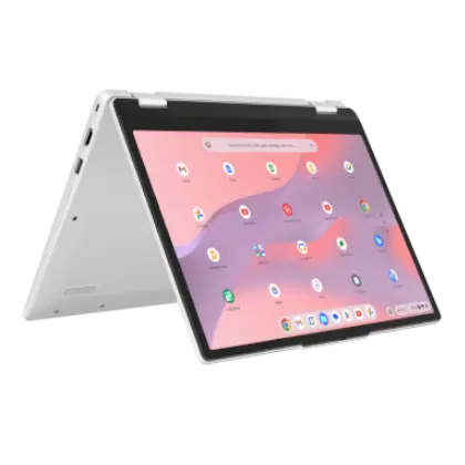 IdeaPad Flex 3i Chromebook Gen 8 (12″ Intel), ein flaches