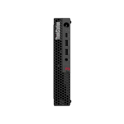 Lenovo ThinkStation P3 Tiny | The World's Smallest Workstation