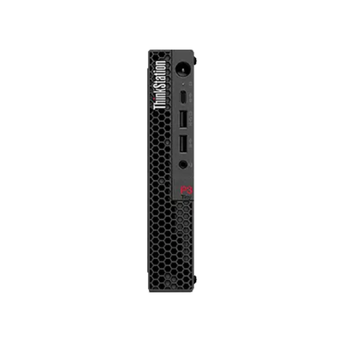 Lenovo ThinkStation P3 Tiny | The World's Smallest Workstation