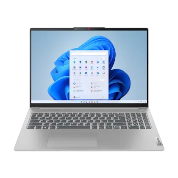 IdeaPad Slim 5 Intel, 40.64cms - Core Ultra 5 (Cloud Grey)