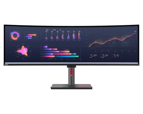 ThinkVision 49 inch Ultra-Wide Monitor - P49w-30