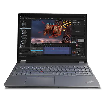 ThinkPad P16 Gen 2 Intel (16″) Mobile Workstation