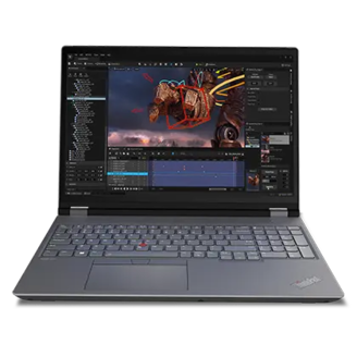 Lenovo ThinkPad P16 Gen 2 (16″ Intel) | Power-packed mobile