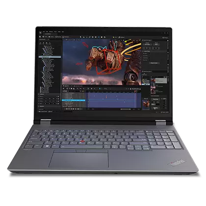 Lenovo ThinkPad P16 Gen 2 (16″ Intel) | Power-packed mobile
