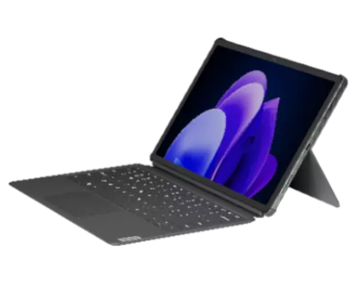 初心者用キーボード　P12 Amazon.co.jp: Lenovo Tab P12 12.7inch ZACH0002JP 超薄ケース付き