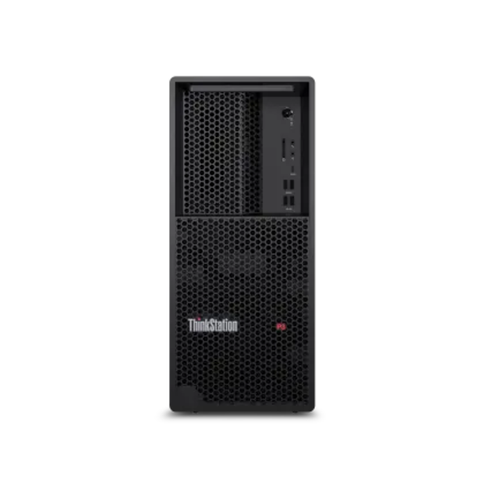 Lenovo ThinkStation P3 Tower | Workstation power, desktop price