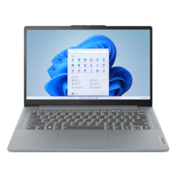 IdeaPad Slim 3i 12th Gen, 35.56cms - Intel i5 (Arctic Grey)
