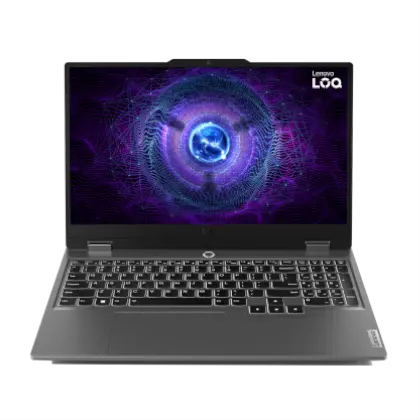 Lenovo LOQ 12th Gen, 39.62cms - Intel i5 (Luna Grey)