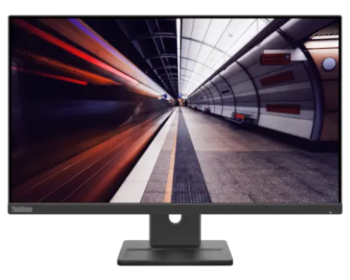 ThinkVision E24-30 60.45cms (23.8) Monitor | 63EDMAR2WW | Lenovo India