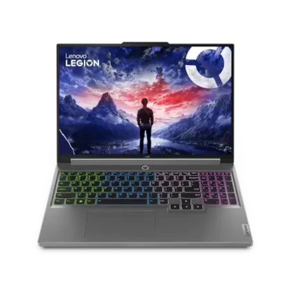 Legion 5i 14th Gen, 40.64cms - Intel i7 (Luna Grey)