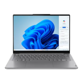 Yoga Slim 7i Gen 9 14型(Intel® Core™) | クリエイティビティと
