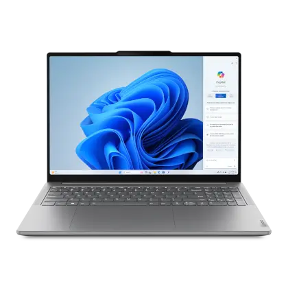 Lenovo Yoga Pro 9i (16″ Intel) | The ultimate 16” creator laptop
