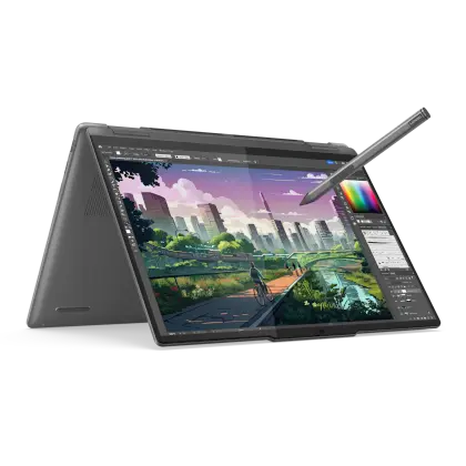 Lenovo Yoga 2-in-1 Gen (14 AMD) 83DKXA15IN Lenovo IN