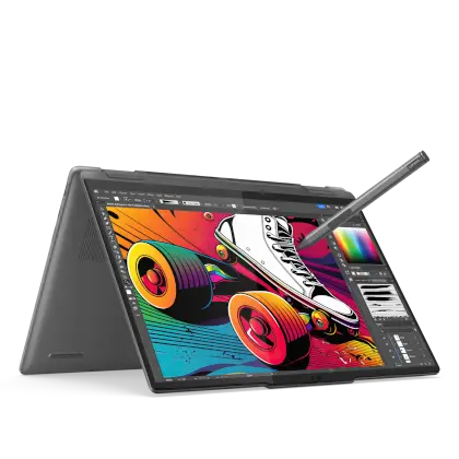 Lenovo Yoga 7i 2-in-1 Gen 9 (14 Intel) | 83DJ00J9MH | Lenovo Nederland