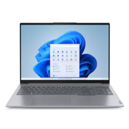 ThinkBook 16 Gen 7 (16″ Intel) | 16 inch power-packed business