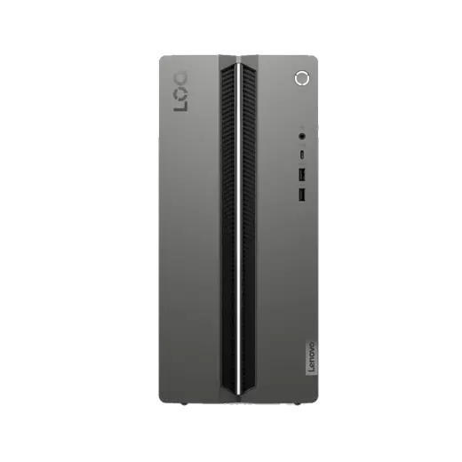 Lenovo LOQ Tower 17IAX10 - ルナグレー