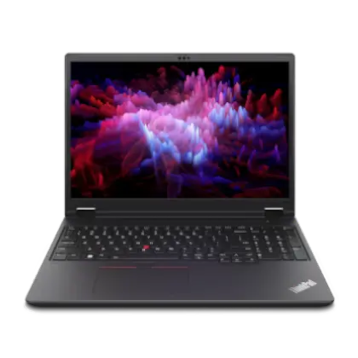 ThinkPad P16v Gen 2 (Intel® Core™ Ultra) | 16型モバイルワーク