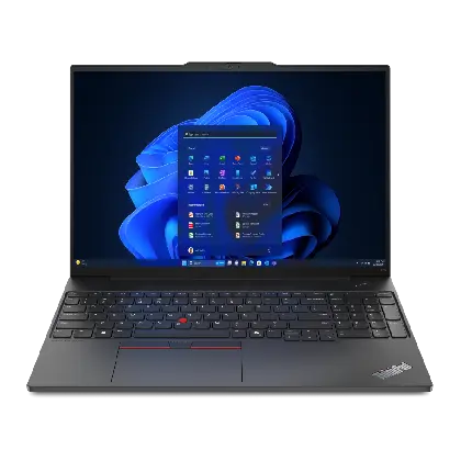 ThinkPad E16 Gen 2(AMD) | デスクワークの生産性を最大化する16