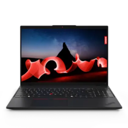 ThinkPad L16 (Intel) | Huge 16 inch business laptop with AI