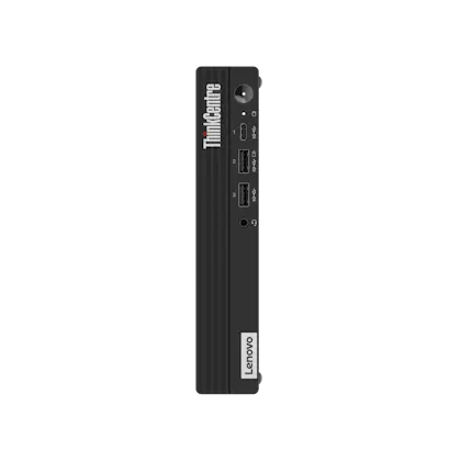 ThinkCentre M75q Tiny Gen 5(AMD) | コンパクトな筐体にデスクトップ