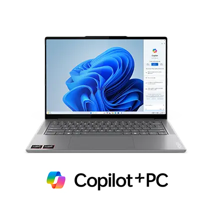 Yoga Pro 7 Gen 9 (14″ AMD) | AI-Powered Laptop for Creators